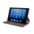 Чохол-книжка (шкіряний) Apple iPad mini Tuffluv Protege Black/Gray (I7_21)