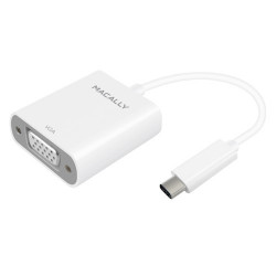 Macally USB-C to VGA (UCVGADP)