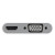 Macally USB-C to VGA + HDMI 4K (UCVH4K)