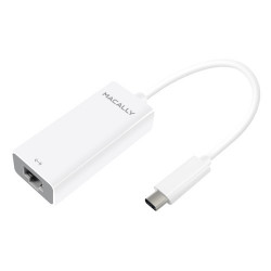 Macally USB-C to Gigabit Ethernet (UCGB)