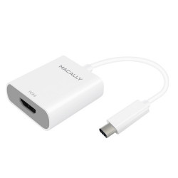 Macally USB-C to HDMI 4K/60Hz (UCH4K60)