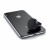 Автомобильный держатель Satechi Aluminum Vent Magnet Mount Jet Black (ST-MVMJ)