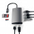 Satechi Type-C Multi-Port Adapter 4K with Ethernet V2 Space Gray (ST-TCMA2M)