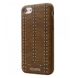 Чохол-накладка (силіконовий) для Apple iPhone 8/7 Santa Barbara Armor Brown (SB-IP7SPARM-BRW)