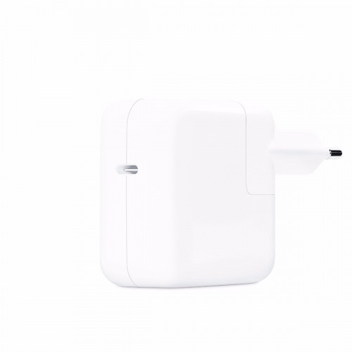 Apple 30W USB-C Power Adapter (MR2A2/MY1W2)