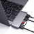 Satechi Type-C USB 3.0 Passthrough Hub Space Gray (ST-TCUPM)