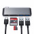 Satechi Type-C USB 3.0 Passthrough Hub Space Gray (ST-TCUPM)