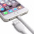 Satechi Flexible Charging Lightning Cable White 0.15m (ST-FCL6W)