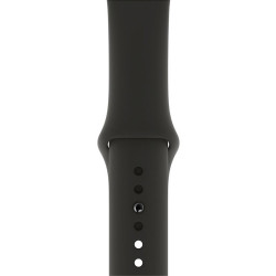 Apple Watch 44/45/46/49mm Sport Band Black (MTPL2)