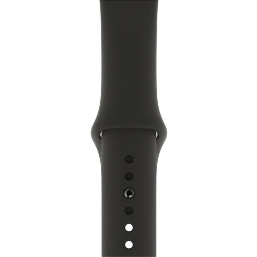 Apple Watch 42/44mm Sport Band Black (MTPL2)