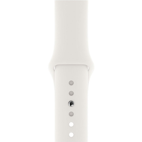 Apple Watch 49/46/45/44/42mm Sport Band White (MTPK2)