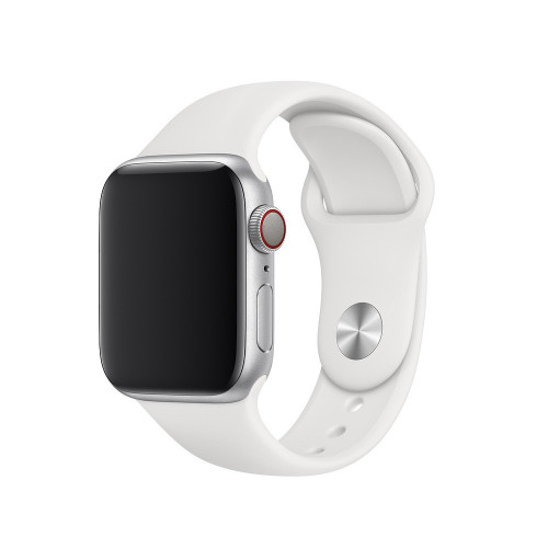 Apple Watch 49/46/45/44/42mm Sport Band White (MTPK2)