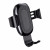 Автомобільний тримач Baseus Wireless Charger Gravity Car Mount Black (WXYL-01)