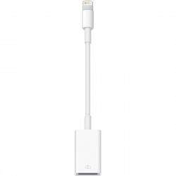 Apple Lightning to USB Camera Adapter (MD821)
