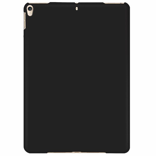 Чехол-книжка (полиуретановый) Apple iPad Pro 10.5" Macally Black (BSTANDPRO2S-B)