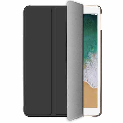 Чехол-книжка (полиуретановый) Apple iPad Pro 10.5" Macally Gray (BSTANDPRO2S-G)