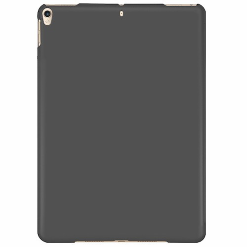 Чехол-книжка (полиуретановый) Apple iPad Pro 10.5" Macally Gray (BSTANDPRO2S-G)
