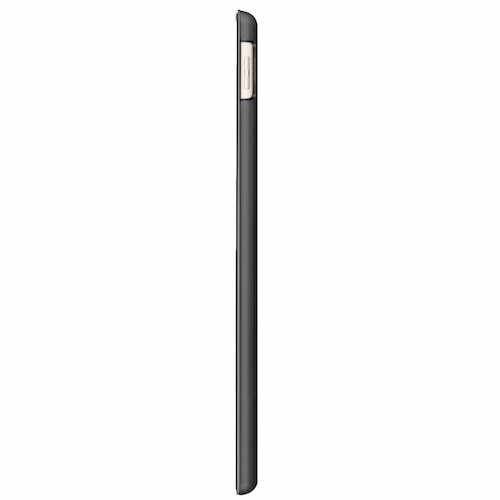 Чехол-книжка (полиуретановый) Apple iPad Pro 10.5" Macally Gray (BSTANDPRO2S-G)