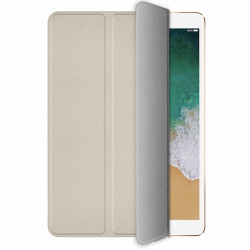 Чохол-книжка (поліуретановий) Apple iPad Pro 10.5" Macally Gold (BSTANDPRO2S-GО)