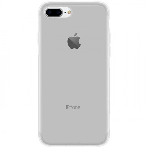 Чехол-накладка (силиконовый) Apple iPhone 8 Plus/7 Plus Remax Crystal Series Clear (2-112)