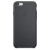 Чехол-накладка (силиконовый) для iPhone 6/6s Silicone Case High Copy Black