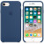 Чохол-накладка (силіконовий) для Apple iPhone 8/7 Silicone Case Blue Cobalt (MQGN2)