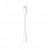 Apple Lightning to 3.5 mm Headphone Jack Adapter (MMX62)