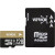 Verico 128GB microSDXC Class 10 UHS-1 + SD adapter 1MCOV-MAX9C3-NN