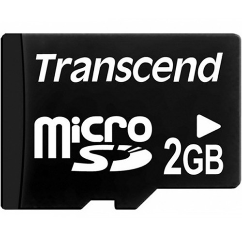 Transcend MicroSD 2Gb