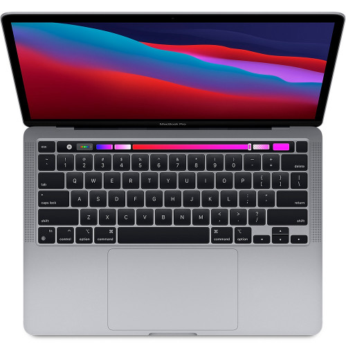 Apple MacBook Pro M1 13" Space Gray Late 2020 (MYD82) (Open Box)