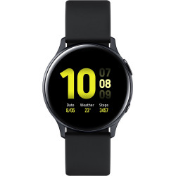 Samsung Galaxy Watch Active 2 44mm Black Aluminium Case (SM-R820NZKASEK)