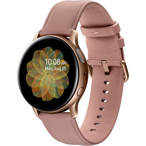 Samsung Galaxy Watch Active 2 44mm Gold Stainless Steel Case (SM-R820NSDASEK)