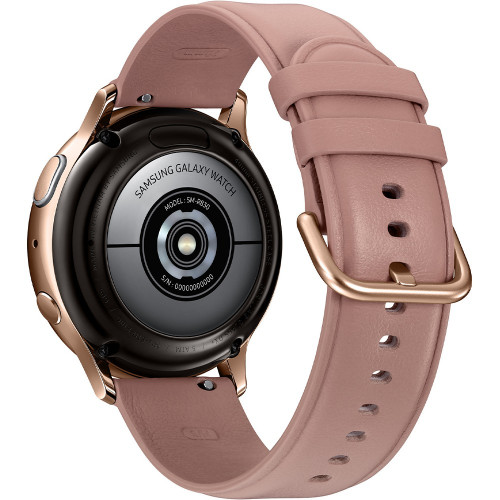 Samsung Galaxy Watch Active 2 44mm Gold Stainless Steel Case (SM-R820NSDASEK)