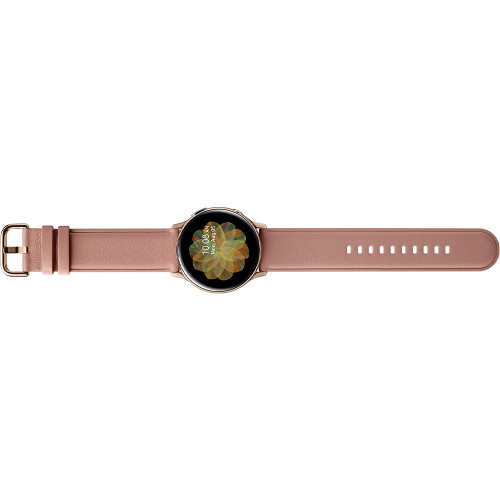 Samsung Galaxy Watch Active 2 44mm Gold Stainless Steel Case (SM-R820NSDASEK)