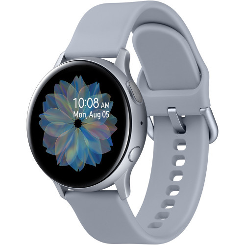 Samsung Galaxy Watch Active 2 44mm Silver Aluminium Case (SM-R820NZSASEK)
