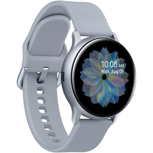 Samsung Galaxy Watch Active 2 44mm Silver Aluminium Case (SM-R820NZSASEK)