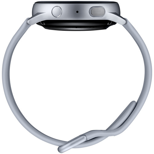 Samsung Galaxy Watch Active 2 44mm Silver Aluminium Case (SM-R820NZSASEK)