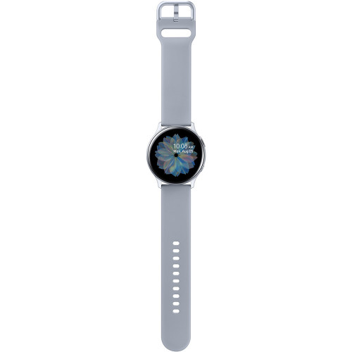 Samsung Galaxy Watch Active 2 44mm Silver Aluminium Case (SM-R820NZSASEK)