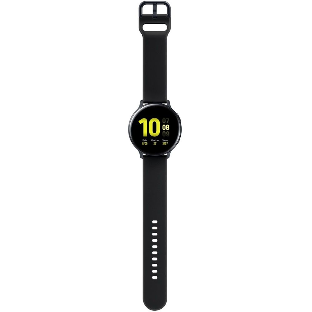 Samsung Galaxy Watch Active 2 40mm Black Aluminium Case Sm R0nzkasek Kupit V Internet Magazine Mr Fix