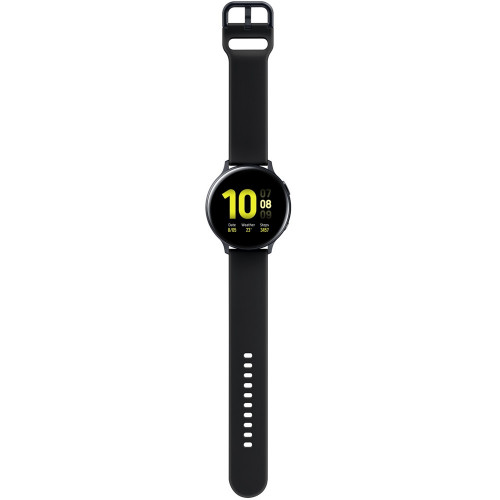 Samsung Galaxy Watch Active 2 40mm Black Aluminium Case (SM-R830NZKASEK)