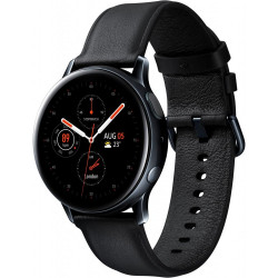 Samsung Galaxy Watch Active 2 44mm Black Stainless Steel Case (SM-R820NSKA)