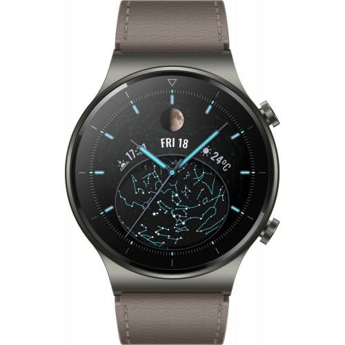 HUAWEI Watch GT 2 Pro 46mm Classic Nebula Gray (55025792)