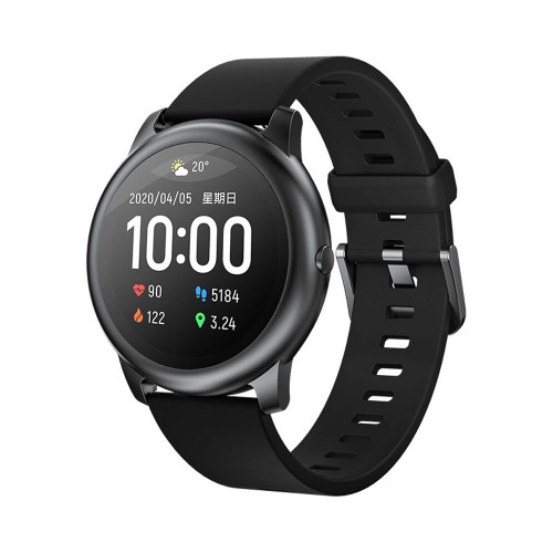 Xiaomi Haylou Smart Watch Solar LS05 Black