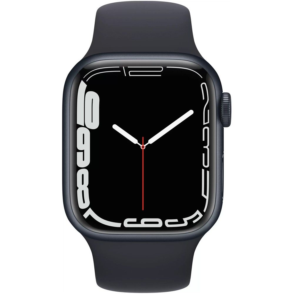 Apple Watch Series 7 GPS 41mm Midnight 