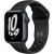 Apple Watch Nike+ Series 7 GPS 41mm Midnight Aluminum Case with Anthracite/Black Nike Sport Band (MKN43)