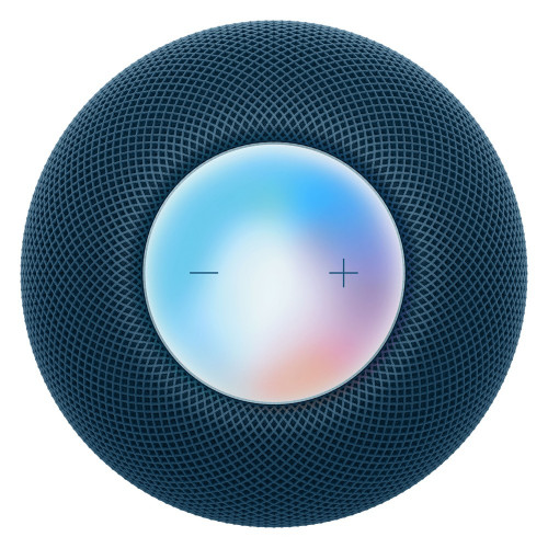 Apple HomePod Mini Blue (MJ2C3)