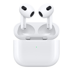Apple AirPods 3rd generation with MagSafe Charging Case (MME73)