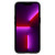 Чехол-накладка (силиконовый) Apple iPhone 13 Pro Spigen Liquid Air Matte Black (ACS03258)