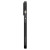 Чехол-накладка (силиконовый) Apple iPhone 13 Pro Spigen Liquid Air Matte Black (ACS03258)