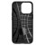 Чехол-накладка (силиконовый) Apple iPhone 13 Pro Spigen Liquid Air Matte Black (ACS03258)